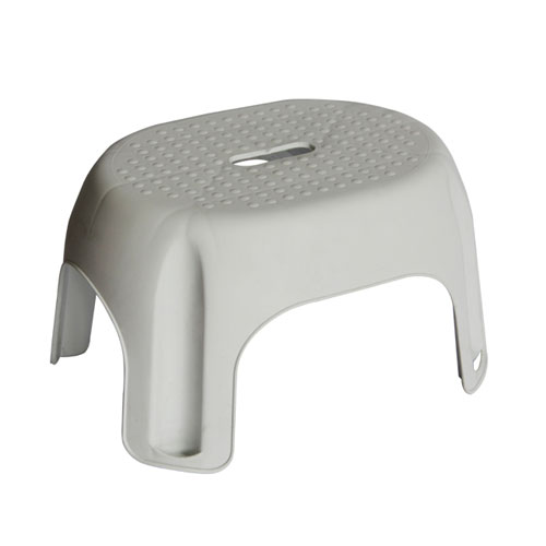 Durable Coloré Plastique cube Tabouret Rond Tabouret pour des gamins.